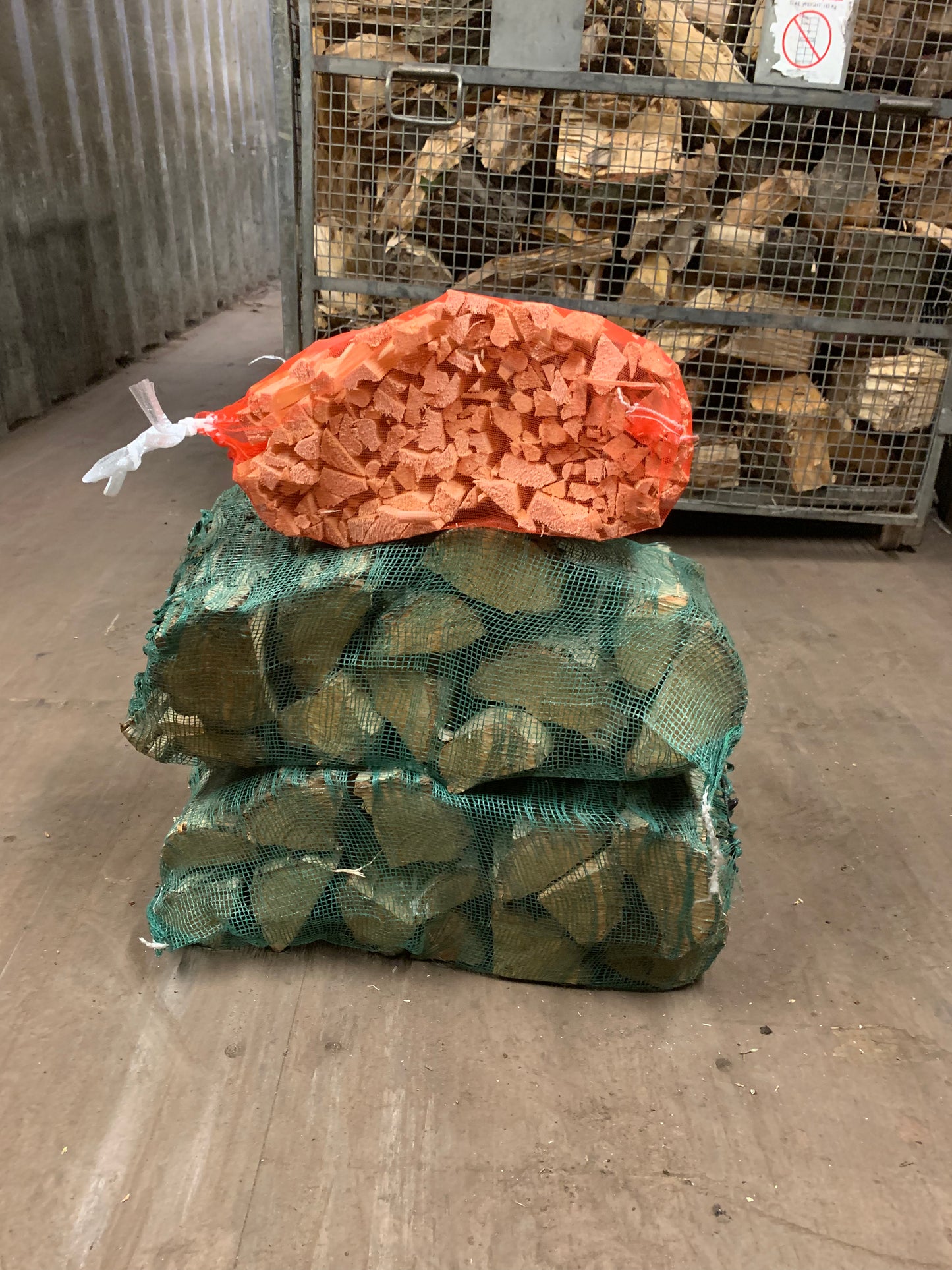 40L Kiln dried logs